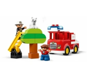 Constructor  Lego Duplo "Camion de pompieri" (21 el.) cumpăra în Chișinau. Foto 2
