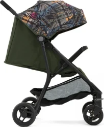 Прогулочная коляска Graco Breaze Lite 2 Couture Fern купить в Кишиневе. Фото 4
