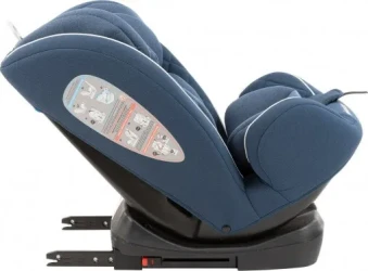 Детское автокресло 0-36 кг KikkaBoo Rhino Isofix Blue купить в Кишиневе. Фото 5