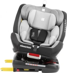 Детское автокресло 0-36 кг KikkaBoo Ttrek Isofix Grey купить в Кишиневе. Фото 6