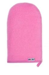 Детская перчатка для купания Akuku Pink купить в Кишиневе. Фото 1