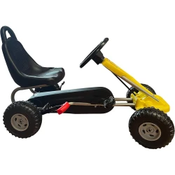 Веломобиль Riki GoKart Blue купить в Кишиневе. Фото 3