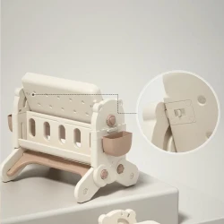 Детский столик со стулом Riki Бежевый купить в Кишиневе. Фото 7