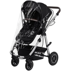 Carucior 3 in 1 Lionelo Amber Black Silver cumpăra în Chișinau. Foto 22