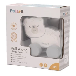 Игрушка-каталка Viga Polar Bear купить в Кишиневе. Фото 4