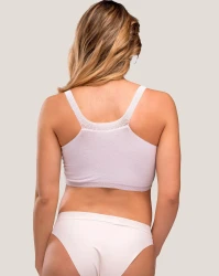 Sutien pentru alăptare Carriwell Comfort White, mărimea L cumpăra în Chișinau. Foto 3