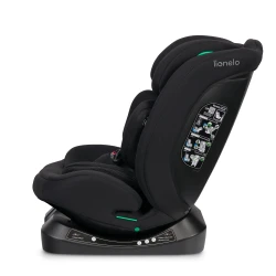 Scaun auto 0-36kg (i-Size) Lionelo Aart Black Carbon cumpăra în Chișinau. Foto 10