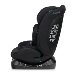 Scaun auto 0-36kg (i-Size) Lionelo Aart Black Carbon cumpăra în Chișinau. Foto 9