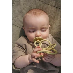Jucărie pentru cărucior Bibs 12 Loops Sand & Dark Oak & Vanilla cumpăra în Chișinau. Foto 7