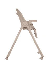 Стульчик для кормления KikkaBoo Pastello 3 Beige купить в Кишиневе. Фото 8