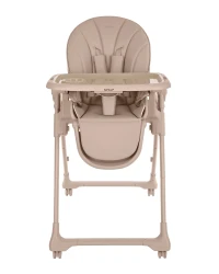 Стульчик для кормления KikkaBoo Pastello 3 Beige купить в Кишиневе. Фото 2