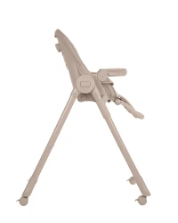 Стульчик для кормления KikkaBoo Pastello 3 Beige купить в Кишиневе. Фото 9