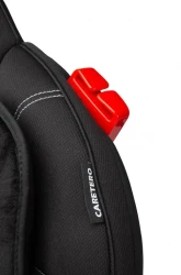 Детское автокресло 9-25 кг ISOFIX Caretero Sport TurboFix Black купить в Кишиневе. Фото 7