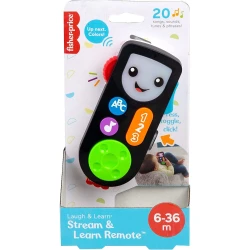 Jucărie interactivă Fisher Price Stream & Learn Remote cumpăra în Chișinau. Foto 6