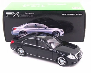 Коллекционный автомобиль Welly Mercedes-Benz S-Class в асс. купить в Кишиневе. Фото 3