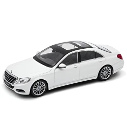 Коллекционный автомобиль Welly Mercedes-Benz S-Class в асс. купить в Кишиневе. Фото 1