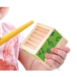 Set de instrumente muzicale Hape Stacking Music cumpăra în Chișinau. Foto 3