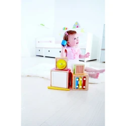 Set de instrumente muzicale Hape Stacking Music cumpăra în Chișinau. Foto 5