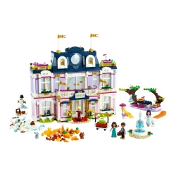 Конструктор Lego Friends Heartlake City Grand Hotel 41684, 1308 элементов купить в Кишиневе. Фото 1