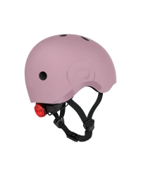 Cască de protecție Scoot&Ride S Wildberry cumpăra în Chișinau. Foto 3
