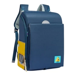 Rucsac pentru copii 3D 2 în 1 Mideer, albastru, 26 × 15 × 40 cm cumpăra în Chișinau. Foto 1