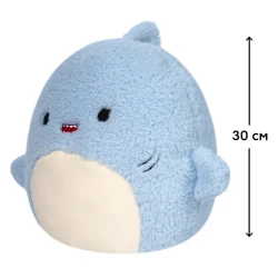 Мягкая игрушка Squishmallows Акула Davie, 30 см купить в Кишиневе. Фото 2