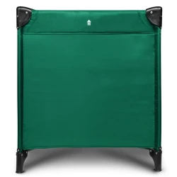 Кроватка манеж Caretero Key Dark Green купить в Кишиневе. Фото 3