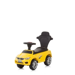 Толокар Chipolino BMW Flash Yellow купить в Кишиневе. Фото 4