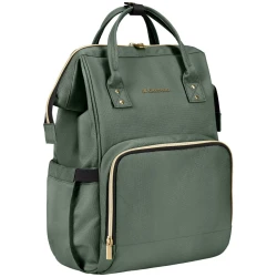 Сумка для мамы KikkaBoo Siena Army Green купить в Кишиневе. Фото 3