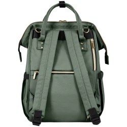 Сумка для мамы KikkaBoo Siena Army Green купить в Кишиневе. Фото 2