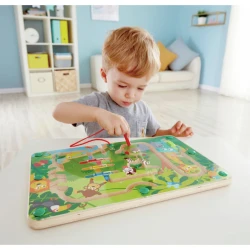 Labirint Hape Magnetic Jungle Maze cumpăra în Chișinau. Foto 5