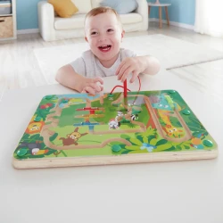 Labirint Hape Magnetic Jungle Maze cumpăra în Chișinau. Foto 4