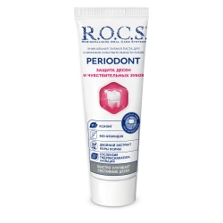 Зубная паста R.O.C.S. Periodont (18 лет +) купить в Кишиневе. Фото 3