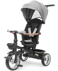 Tricicleta pentru copii Epid Ultra Grey cumpăra în Chișinau. Foto 1