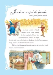 Carte Jack și vrejul de fasole și alte povești din lumea întreagă - Basmele copilăriei cumpăra în Chișinau. Foto 2