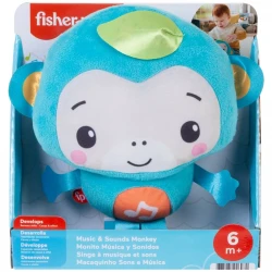 Интерактивная игрушка Fisher Price Monkey купить в Кишиневе. Фото 3