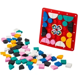Конструкторы Lego Disney Dots Mickey Mouse & Minnie Mouse Stitch-on Patch, 95 элементов купить в Кишиневе. Фото 3