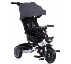 Tricicletă Chipolino Pegas Anthracite cumpăra în Chișinau