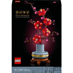 Set construcție Lego Botanicals Plum Blossom, 327 elemente cumpăra în Chișinau. Foto 1
