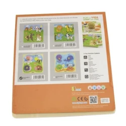 Puzzle Viga Insecte cumpăra în Chișinau. Foto 3