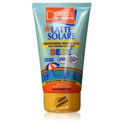 Lapte solar Delice Solaire Blue cumpăra în Chișinau. Foto 1