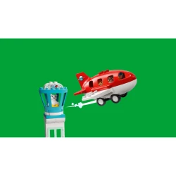 Set construcție Lego Duplo Avion și aeroport 10961, 28 elemente cumpăra în Chișinau. Foto 3