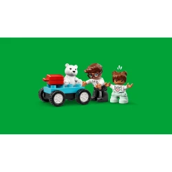 Set construcție Lego Duplo Avion și aeroport 10961, 28 elemente cumpăra în Chișinau. Foto 4