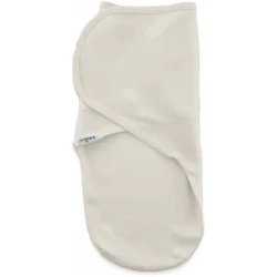 Хлопковая пеленальная система BabyJem Soft Practical Swaddle Ecru (74x48 см), 1 шт. купить в Кишиневе. Фото 2
