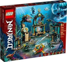Конструкторы LEGO NINJAGO Temple of the Endless Sea, 1060 элементов купить в Кишиневе. Фото 1