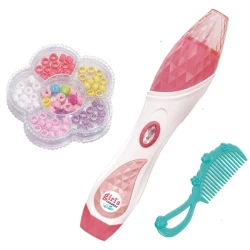 Set pentru decorarea părului Essa Toys cu mărgele cumpăra în Chișinau. Foto 2
