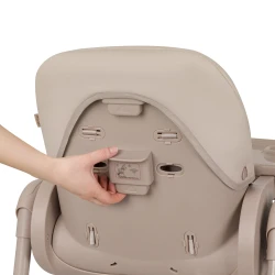 Стульчик для кормления Lionelo Linn Plus Beige Sand купить в Кишиневе. Фото 15