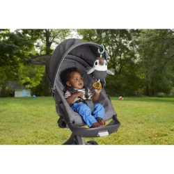 Jucărie cu pandantiv Fisher Price Soft Toucan With Motion cumpăra în Chișinau. Foto 4