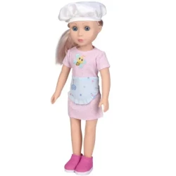 Papusa Essa Toys My JQ Girls Chef cumpăra în Chișinau. Foto 1