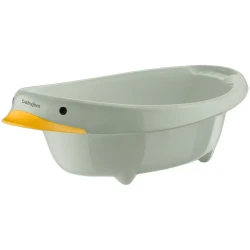 Ванночка BabyJem Happy Duck Soft Green, 80 см купить в Кишиневе